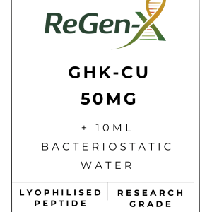 GHK-Cu - 50mg