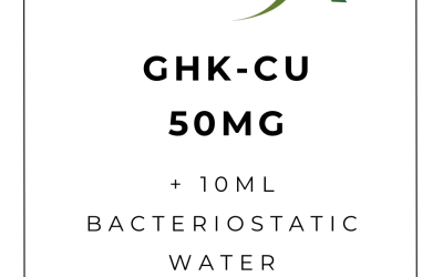 GHK-Cu 50mg