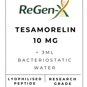 Tesamorelin - 10mg
