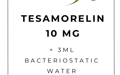 Tesamorelin 10mg