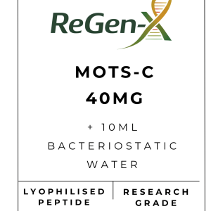 MOTS-C - 40mg