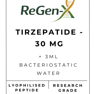 Tirzepatide - 30mg