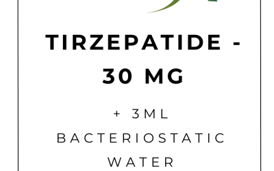 tirzepatide 30mg