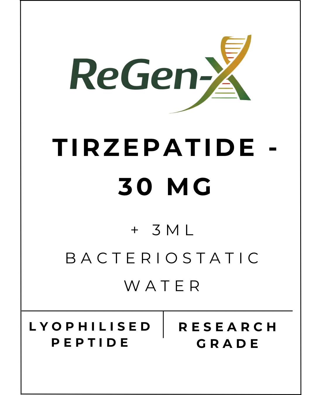 tirzepatide 30mg
