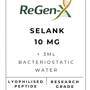 Selank - 10mg