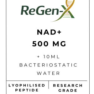 NAD+ - 500mg