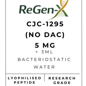 CJC-1295 (No DAC) - 5mg