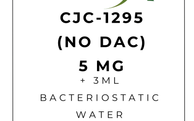 CJC-1295 No DAC 5mg