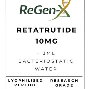 retatrutide 10mg ReGen-X