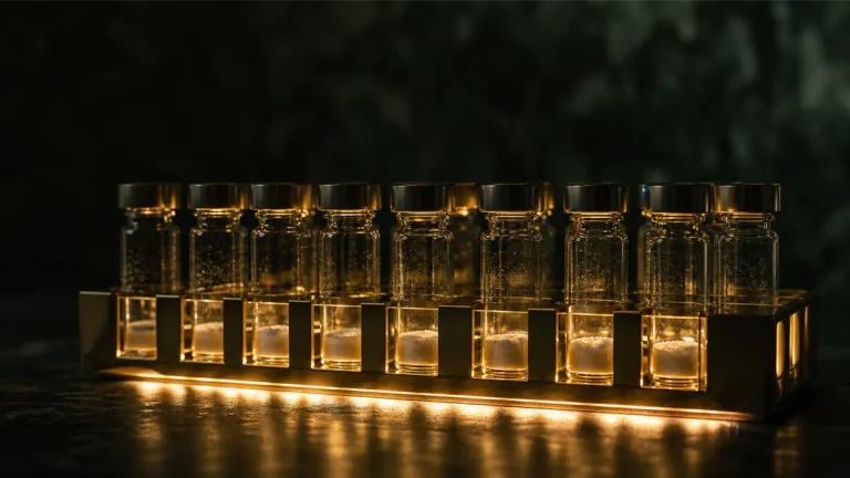 Why Purity Matters: Third-Party Testing in Peptide Research