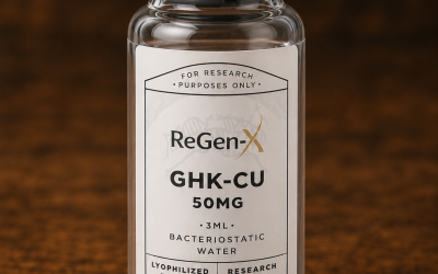 GHK-Cu Peptide: Benefits, Hair Growth, Skin & Recovery Guide (2026)