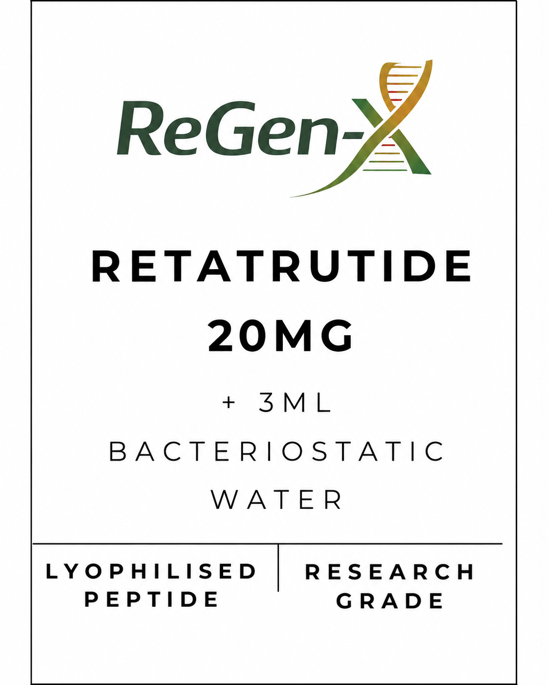 Retatrutide 20mg