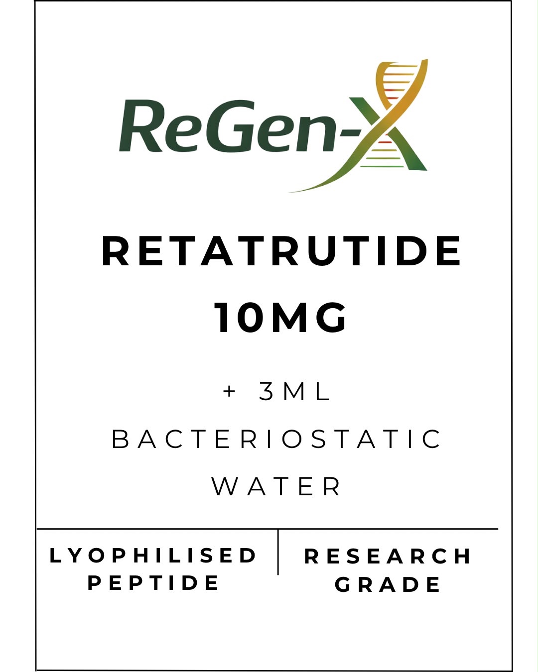 Retatrutide 10mg